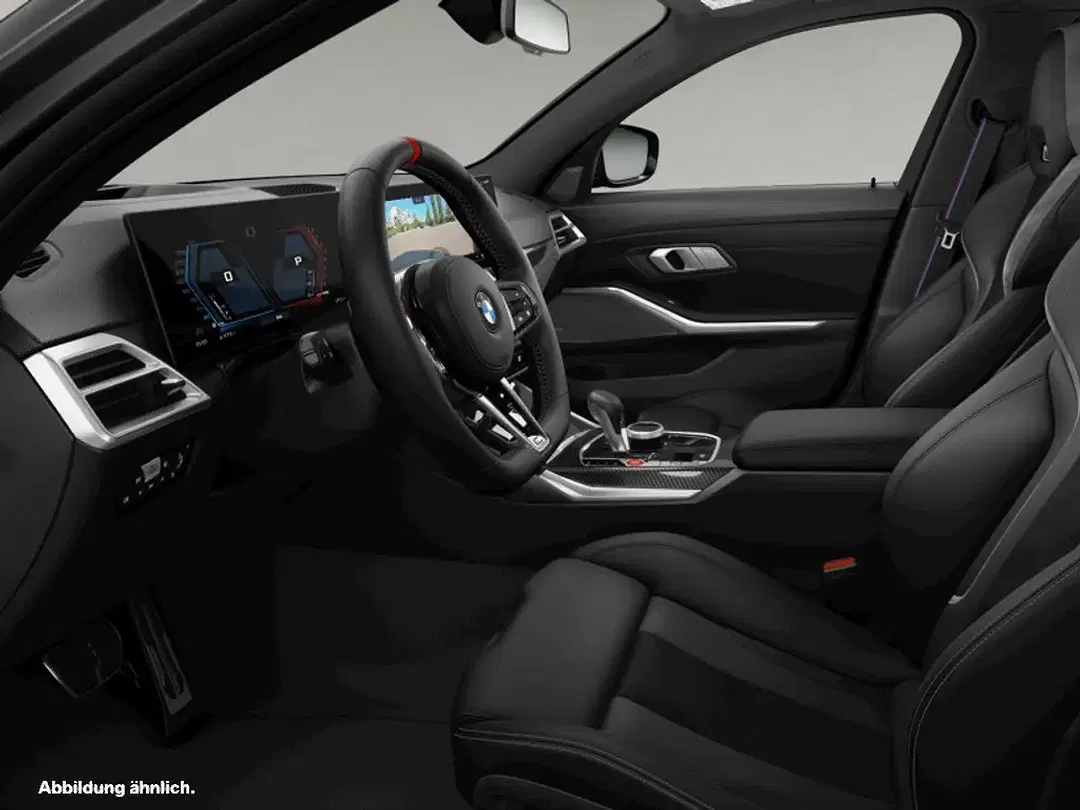 BMW M3 - Thumbnail 3