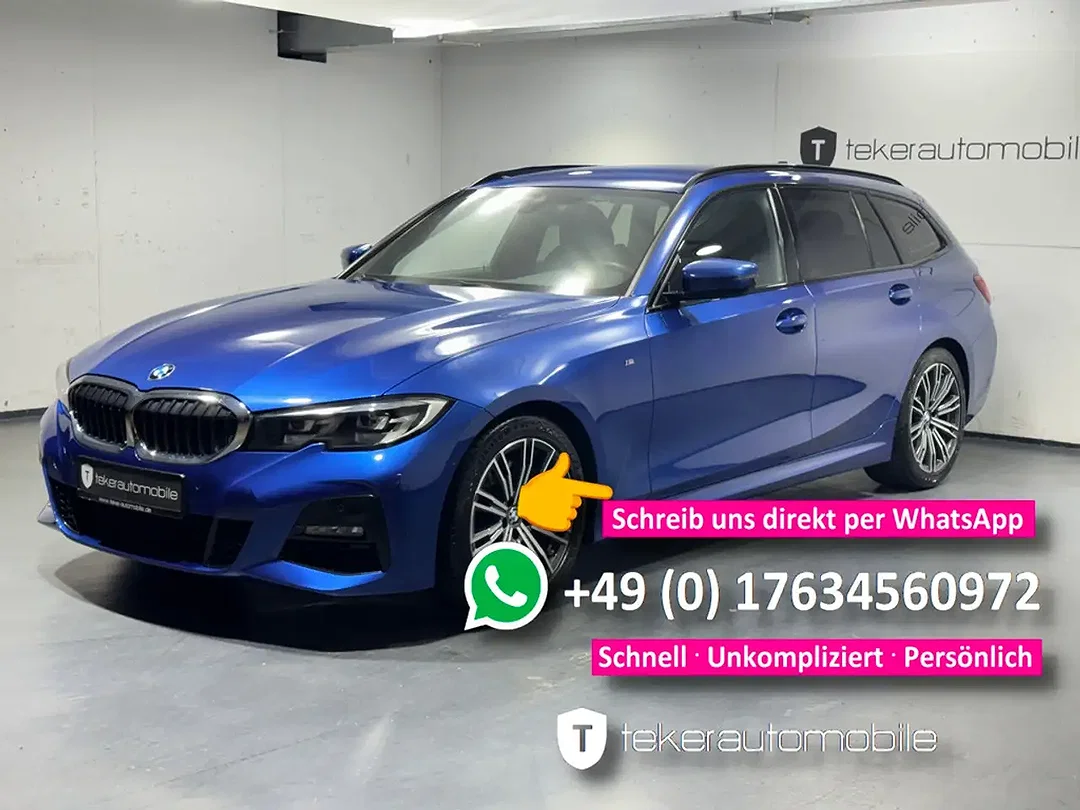 BMW 330 - Afbeelding 1