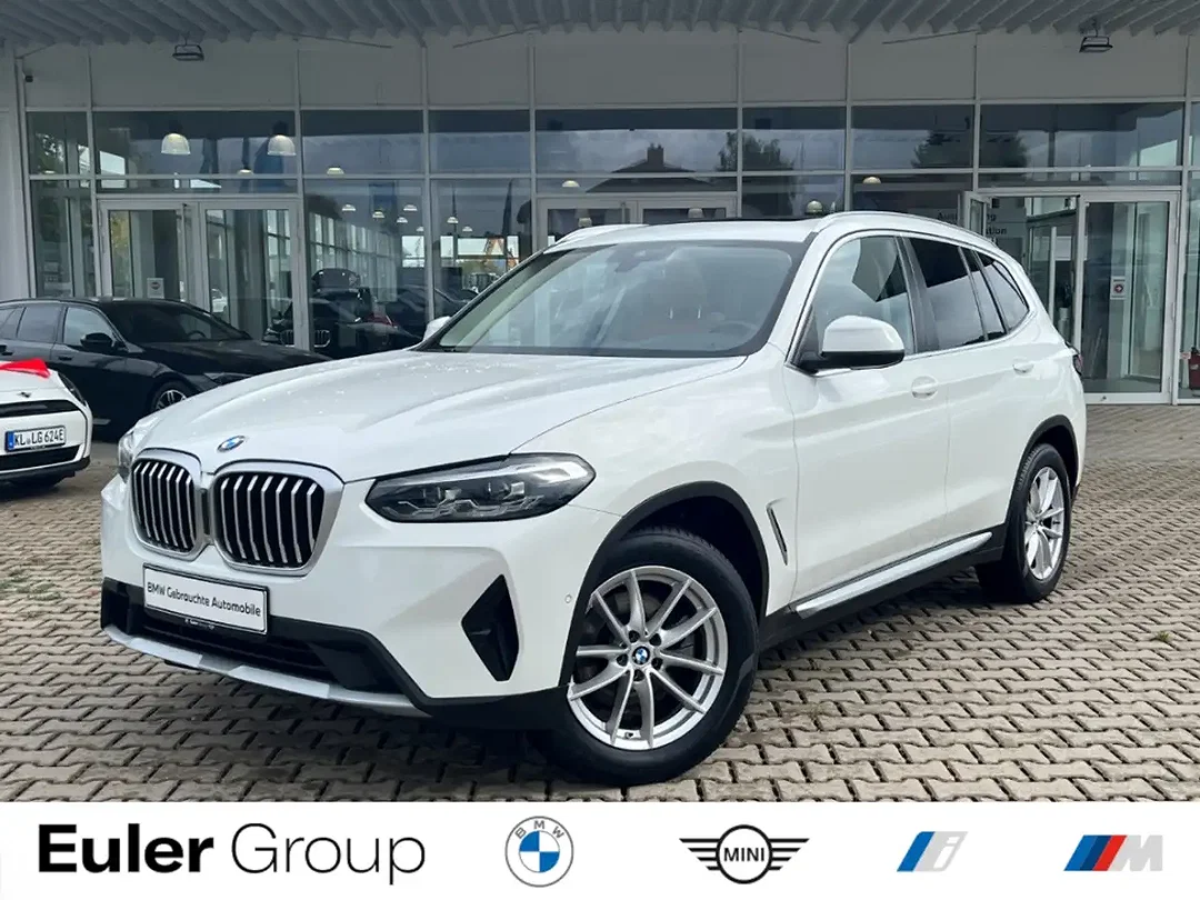 BMW X3 - Afbeelding 1