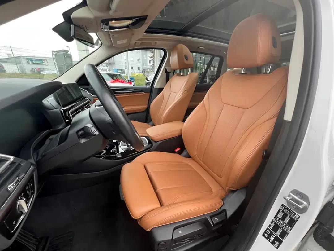 BMW X3 - Thumbnail 12
