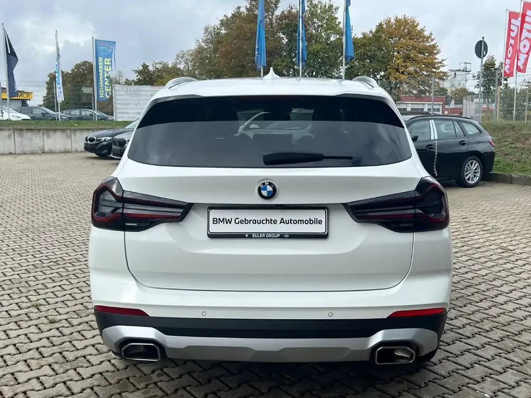 BMW X3 - Thumbnail 5