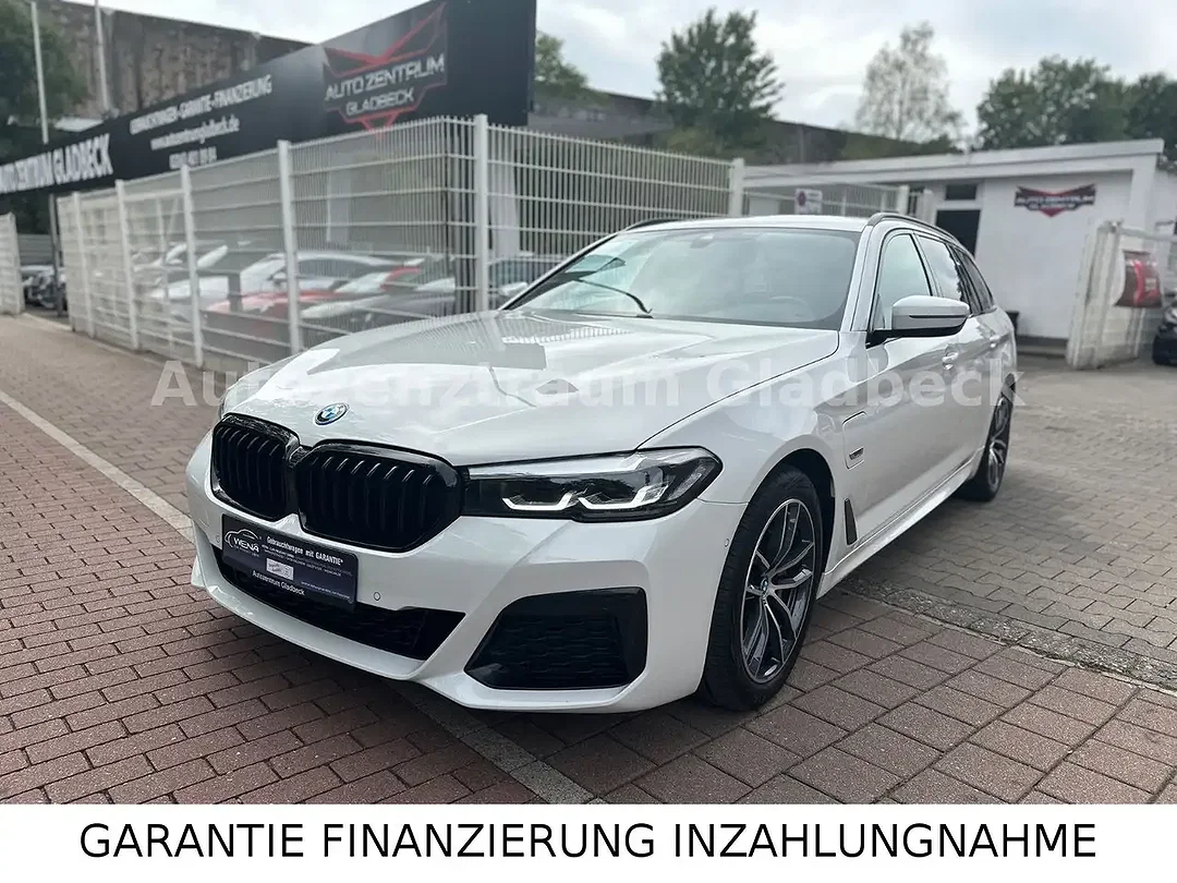 BMW 530 - Afbeelding 1