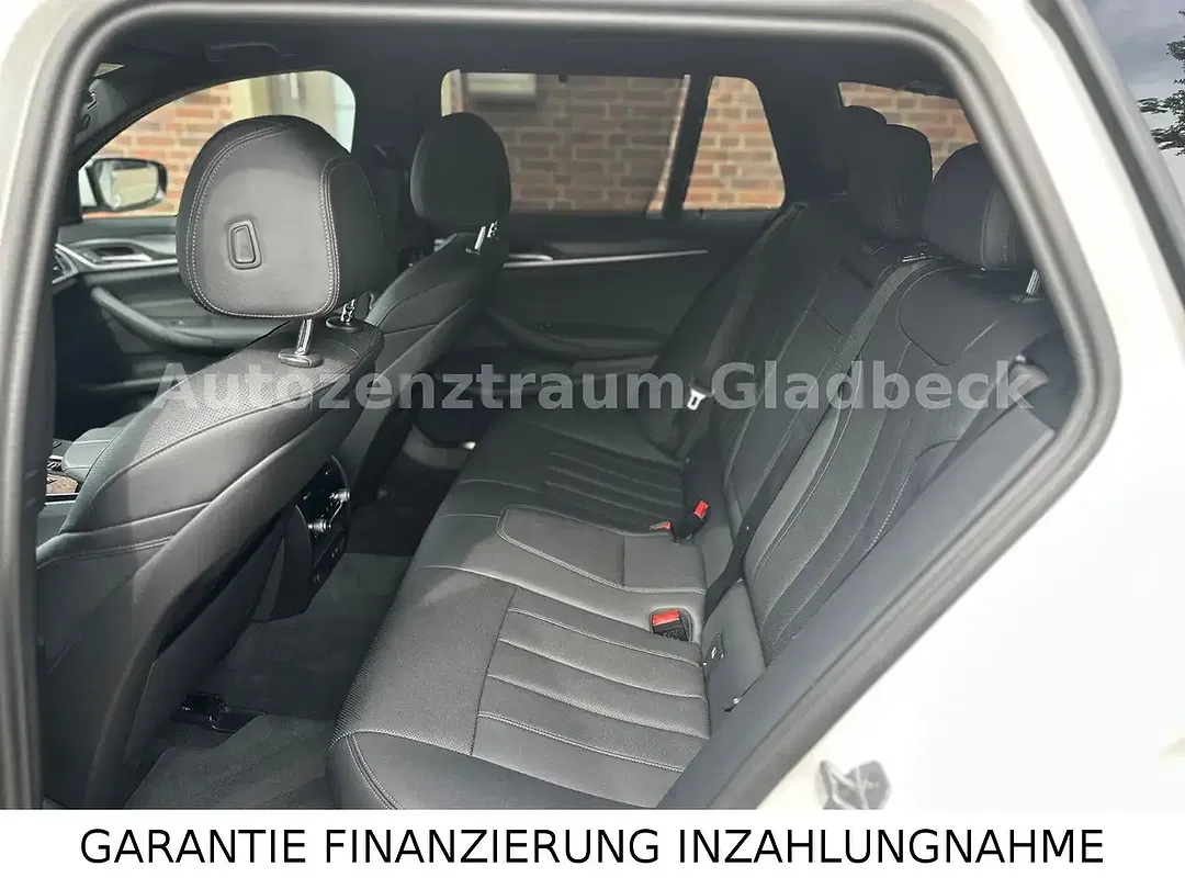 BMW 530 - Thumbnail 12