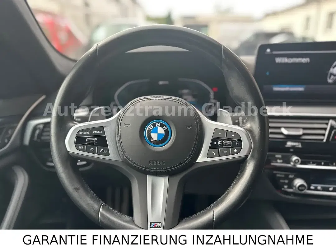 BMW 530 - Thumbnail 14