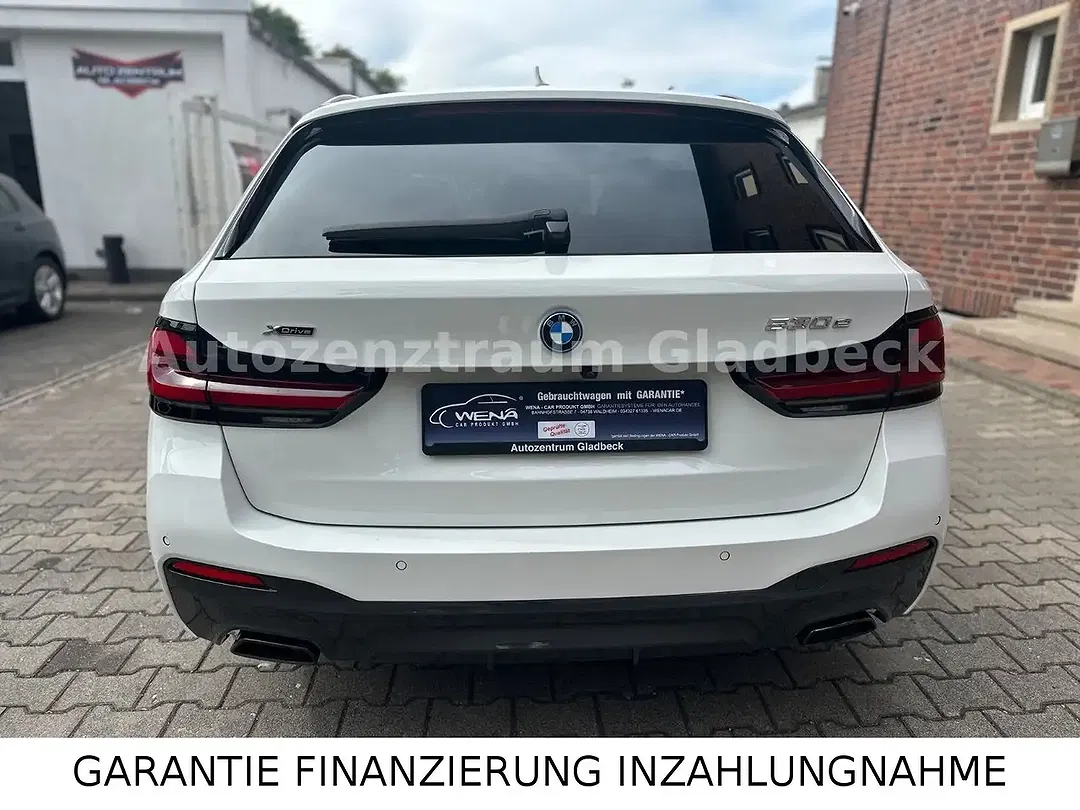BMW 530 - Thumbnail 7
