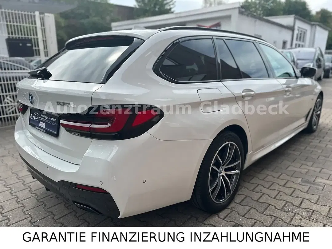 BMW 530 - Thumbnail 9