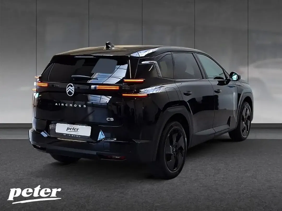 Citroen C5 Aircross - Thumbnail 4