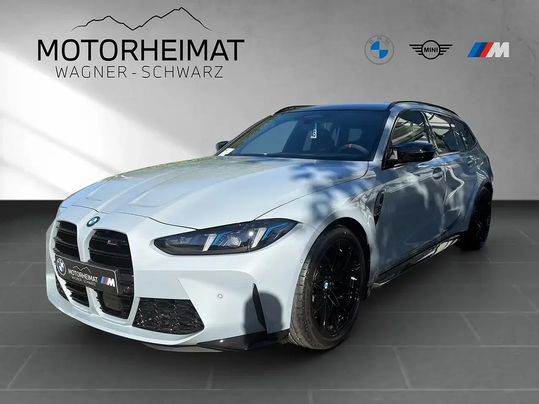 BMW M3 - Afbeelding 1