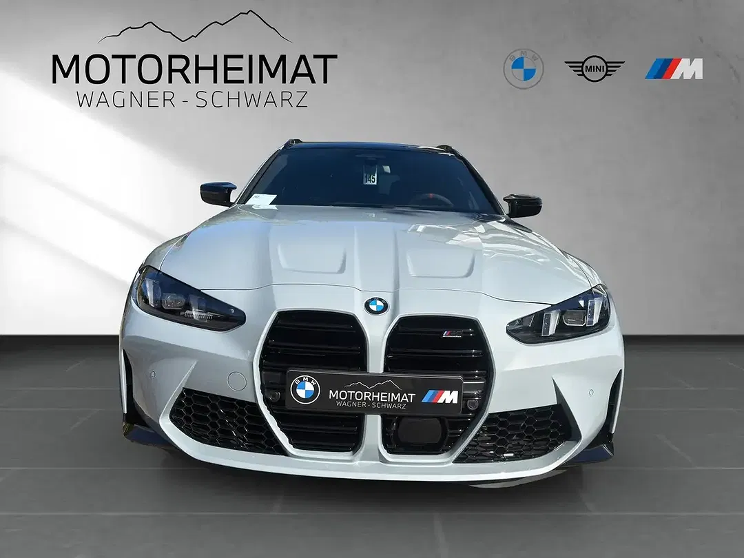 BMW M3 - Thumbnail 3