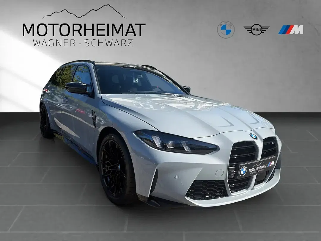 BMW M3 - Thumbnail 4