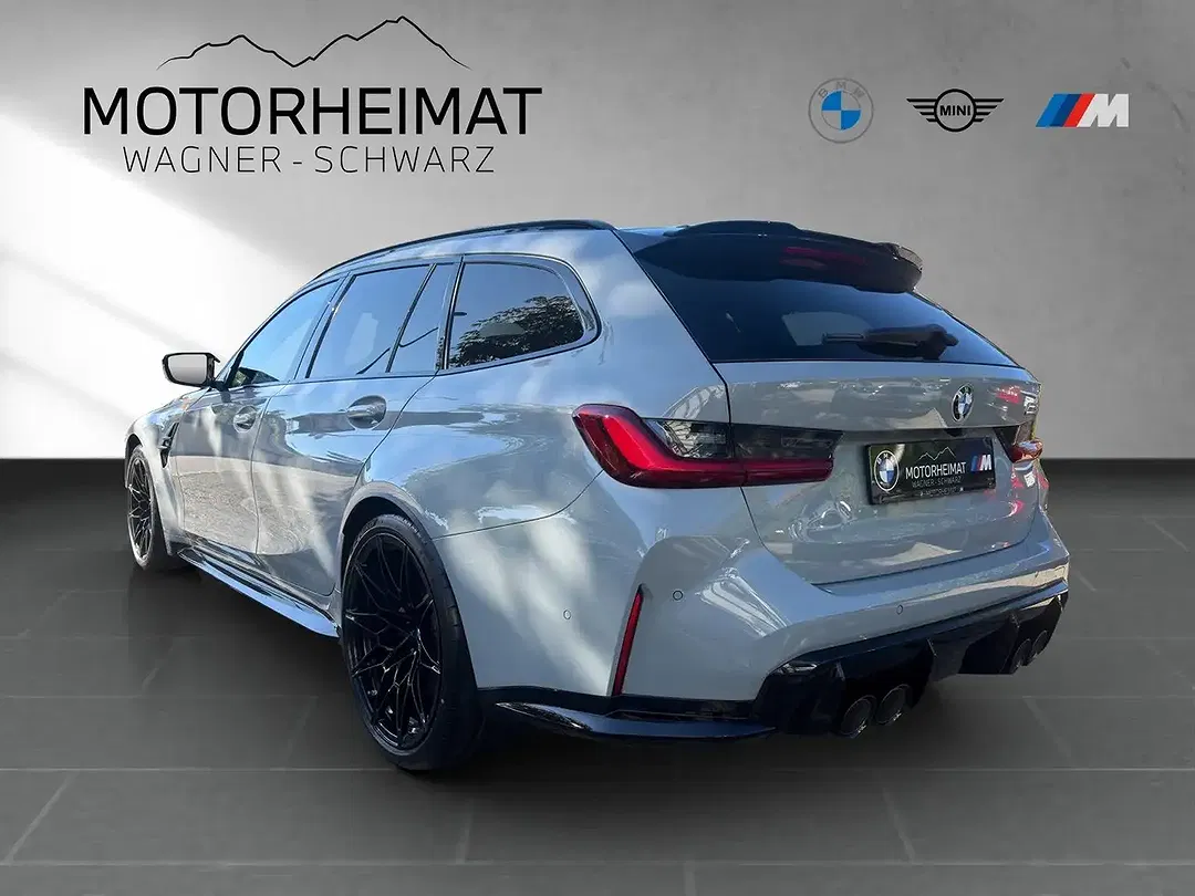 BMW M3 - Thumbnail 5