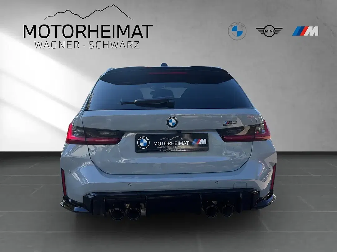 BMW M3 - Thumbnail 6