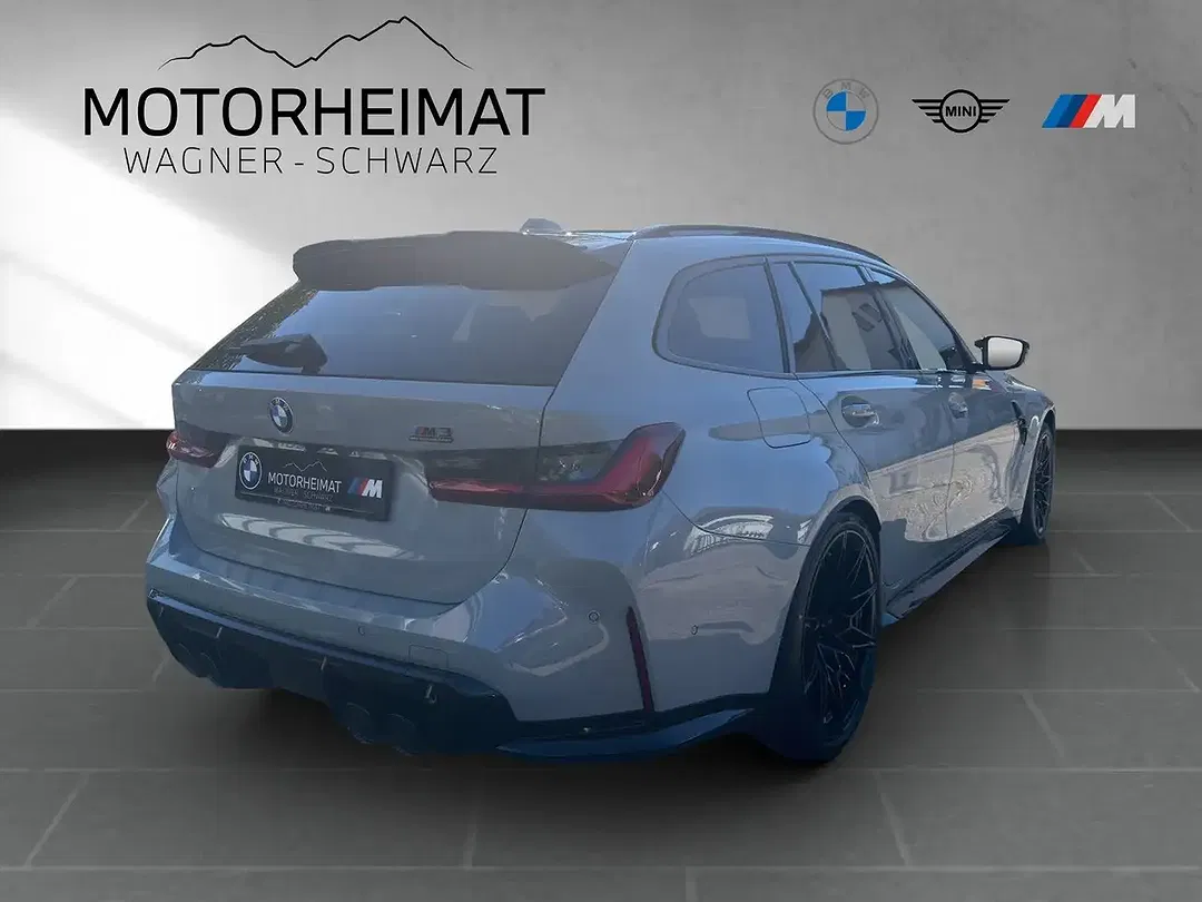 BMW M3 - Thumbnail 7