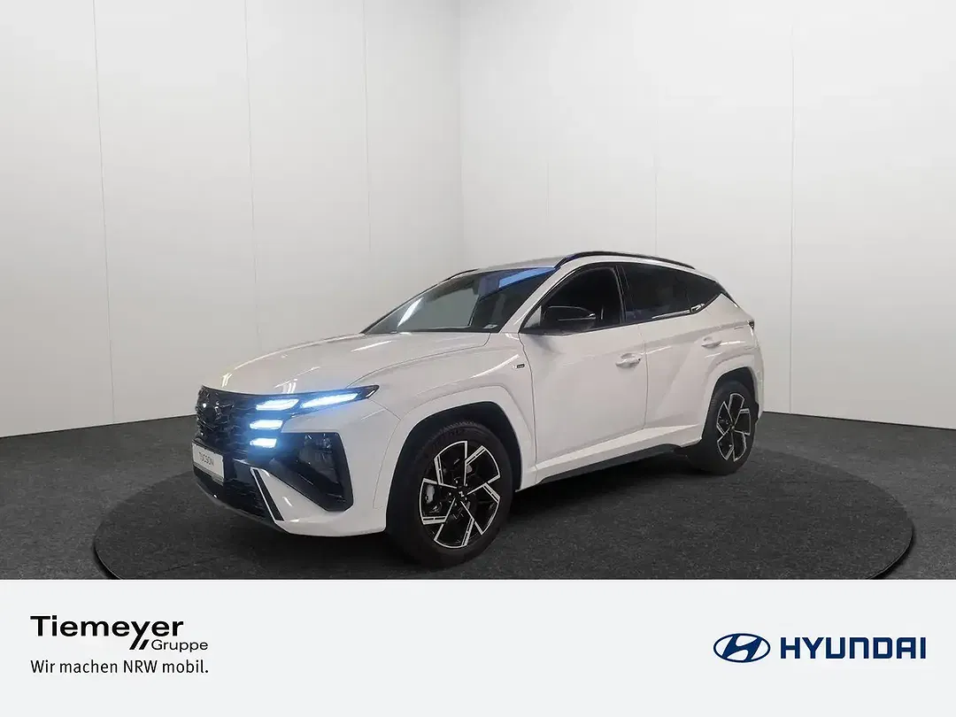 Hyundai TUCSON - Thumbnail 1