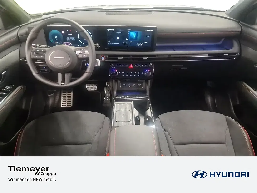 Hyundai TUCSON - Thumbnail 12