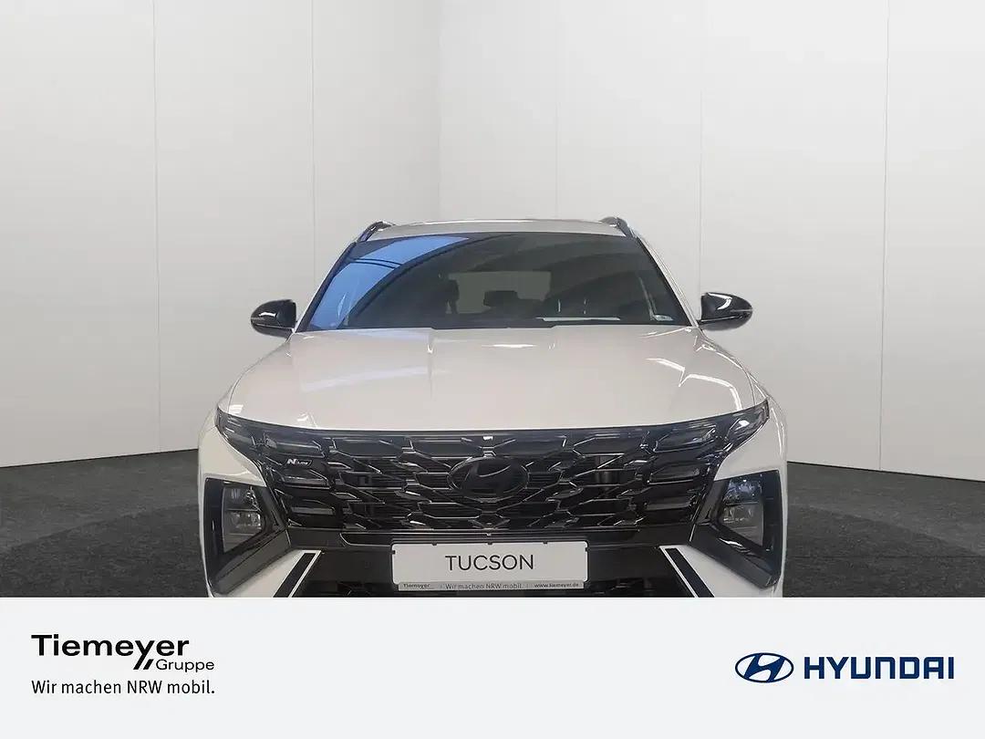 Hyundai TUCSON - Thumbnail 2