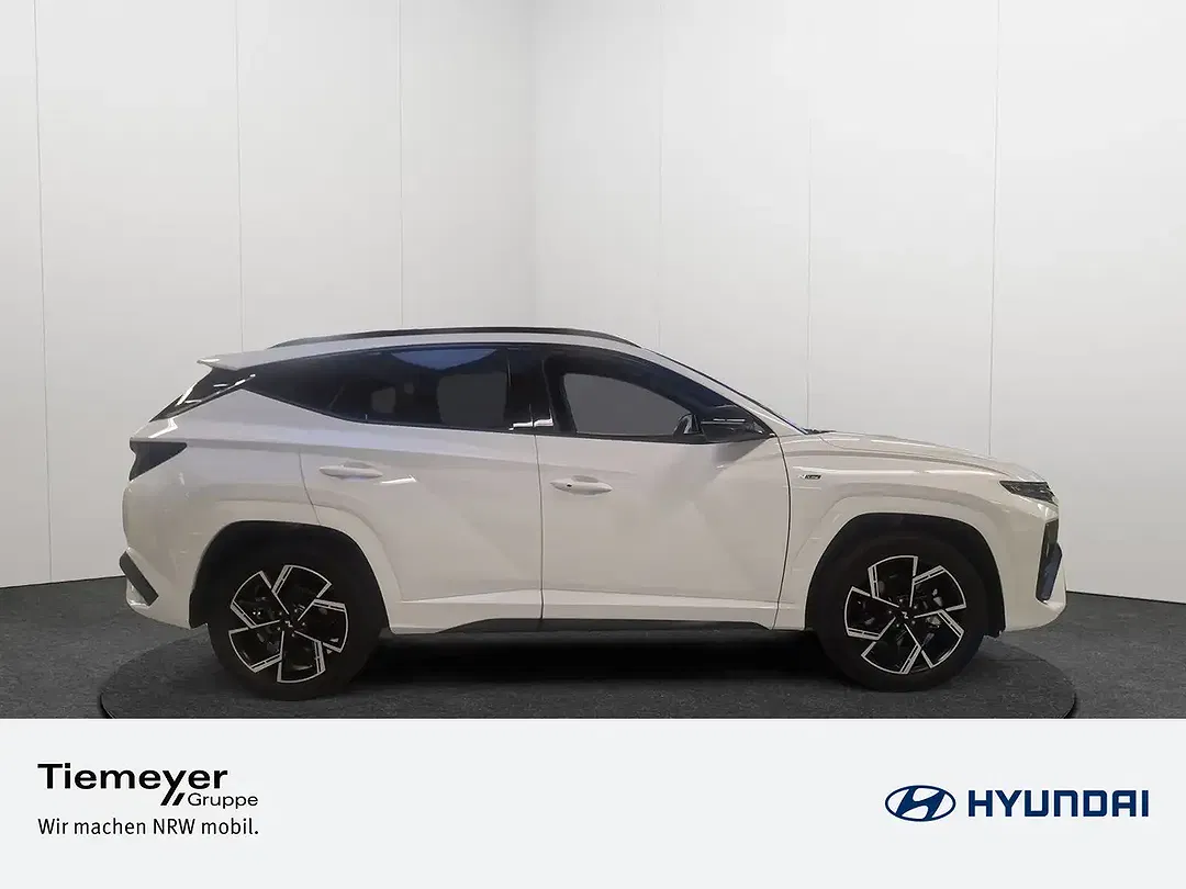 Hyundai TUCSON - Thumbnail 4