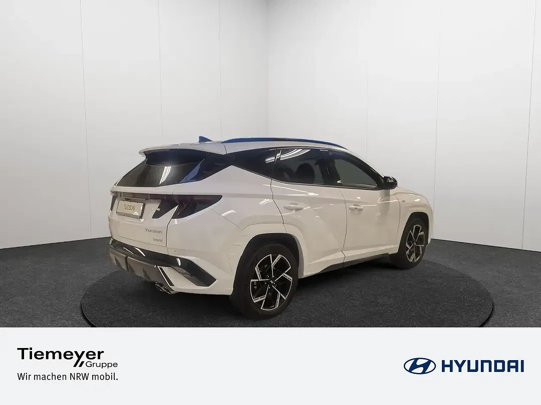 Hyundai TUCSON - Thumbnail 5