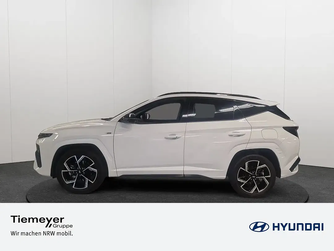 Hyundai TUCSON - Thumbnail 8