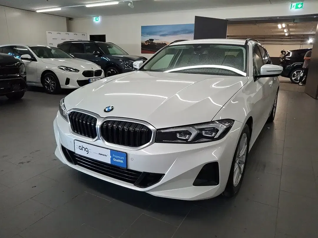 BMW 320 - Thumbnail 11
