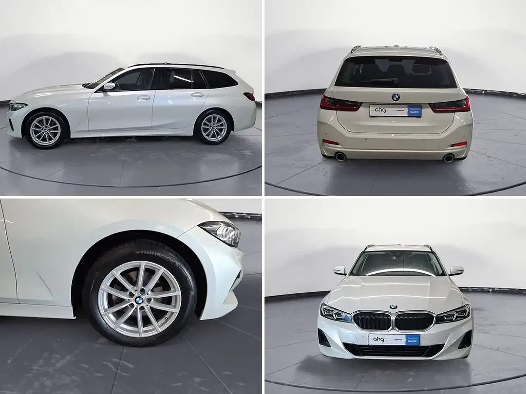 BMW 320 - Thumbnail 2