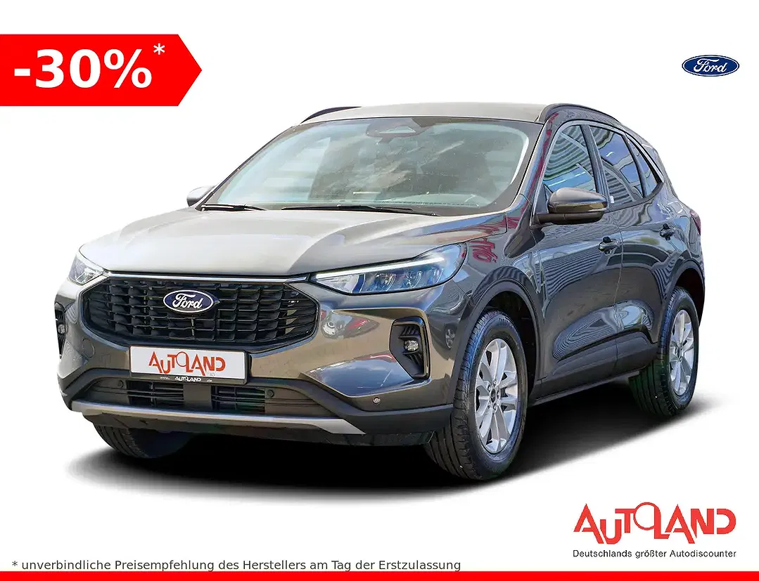 Ford Kuga - Thumbnail 1