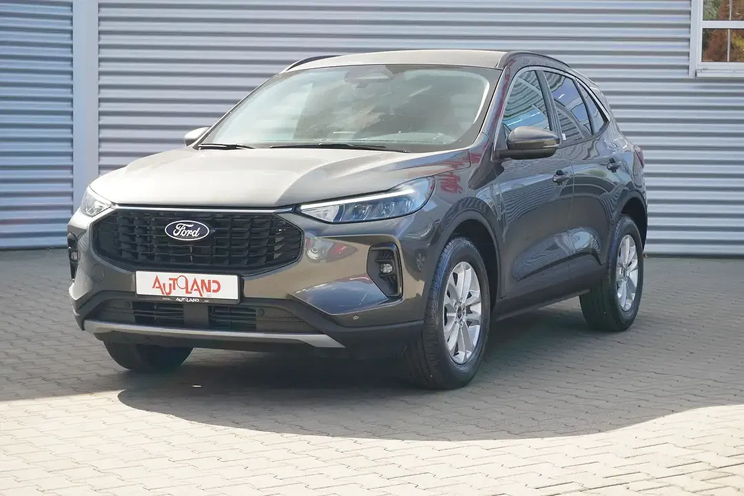 Ford Kuga - Thumbnail 2