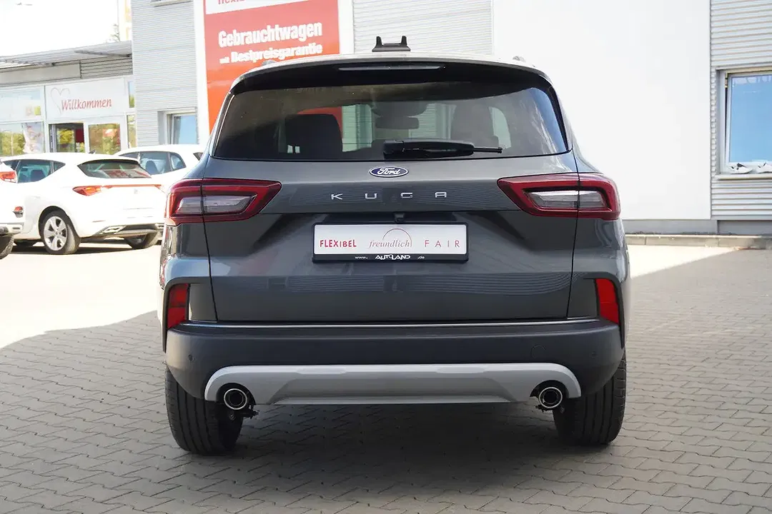 Ford Kuga - Thumbnail 7