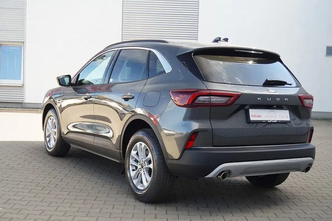 Ford Kuga - Thumbnail 8