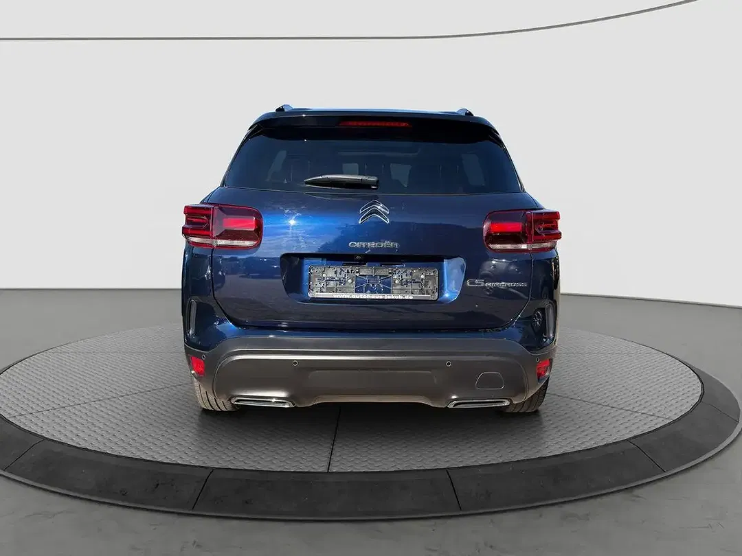 Citroen C5 Aircross - Thumbnail 4