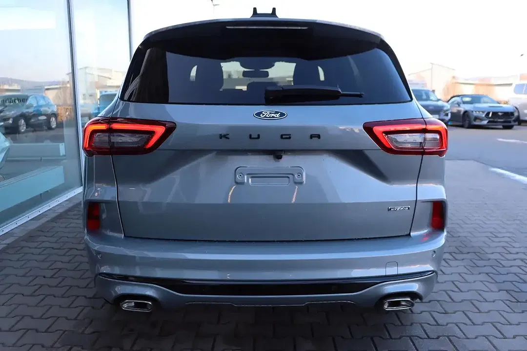 Ford Kuga - Thumbnail 11
