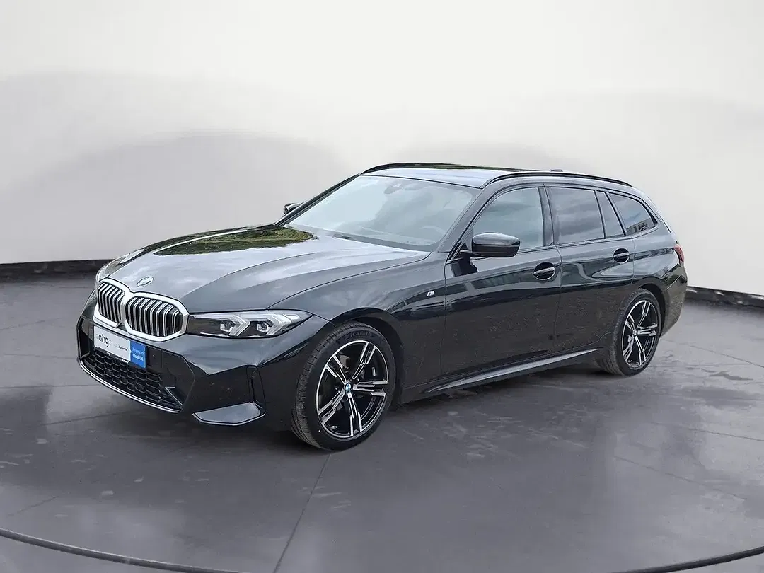 BMW 318 - Thumbnail 1