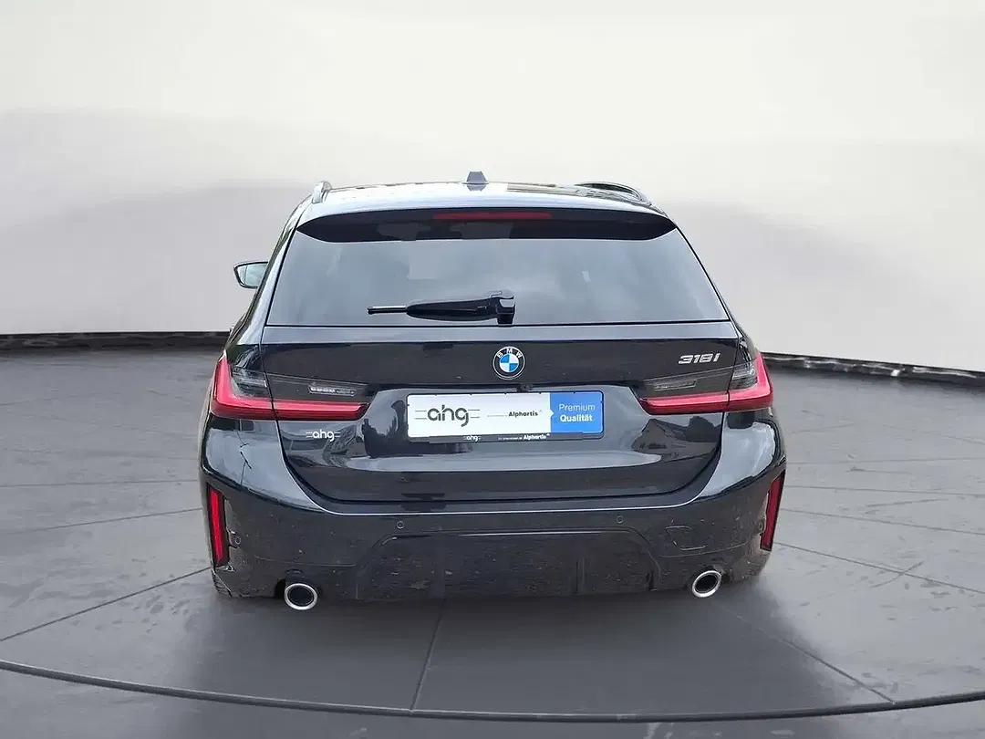 BMW 318 - Thumbnail 4