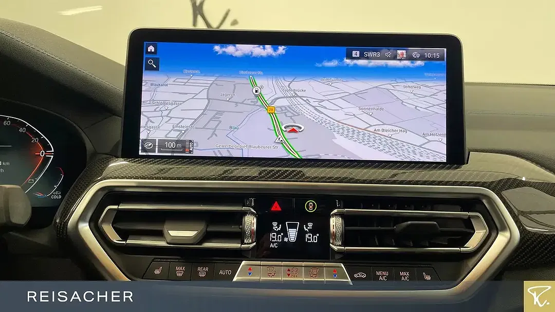 BMW X3 - Thumbnail 12