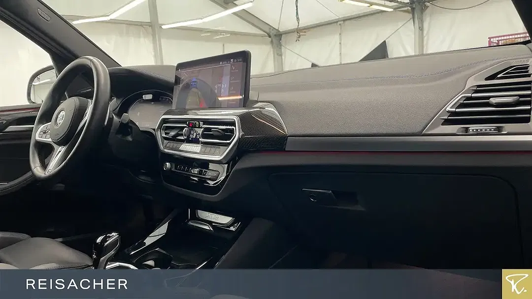 BMW X3 - Thumbnail 13