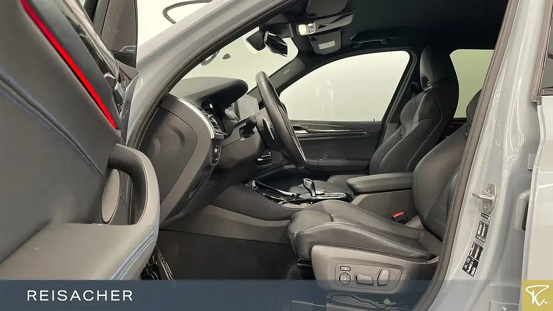 BMW X3 - Thumbnail 4