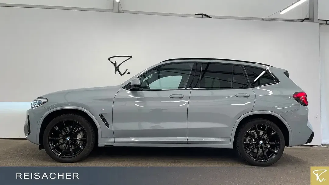 BMW X3 - Thumbnail 9