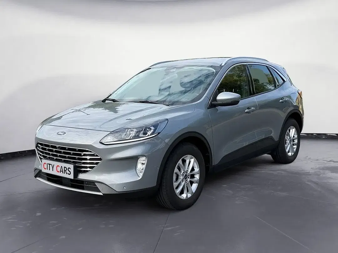 Ford Kuga - Thumbnail 1