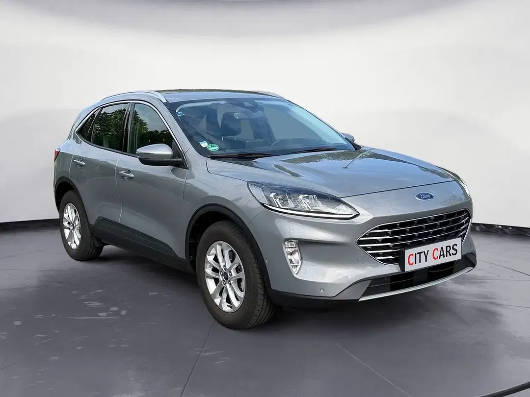 Ford Kuga - Thumbnail 2