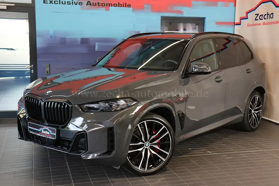 BMW X5 - Thumbnail 1