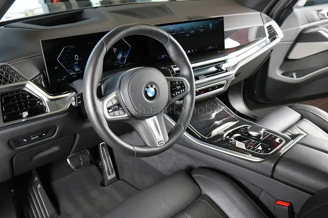 BMW X5 - Thumbnail 5