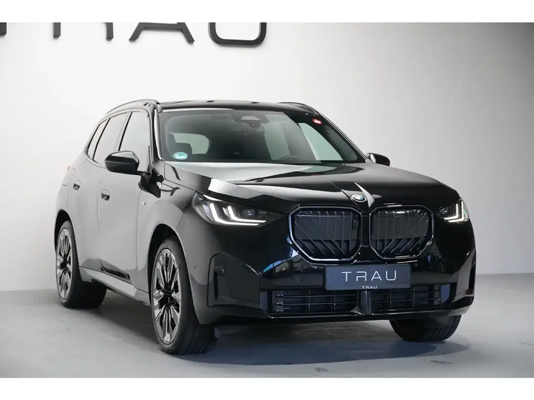 BMW X3 - Thumbnail 2