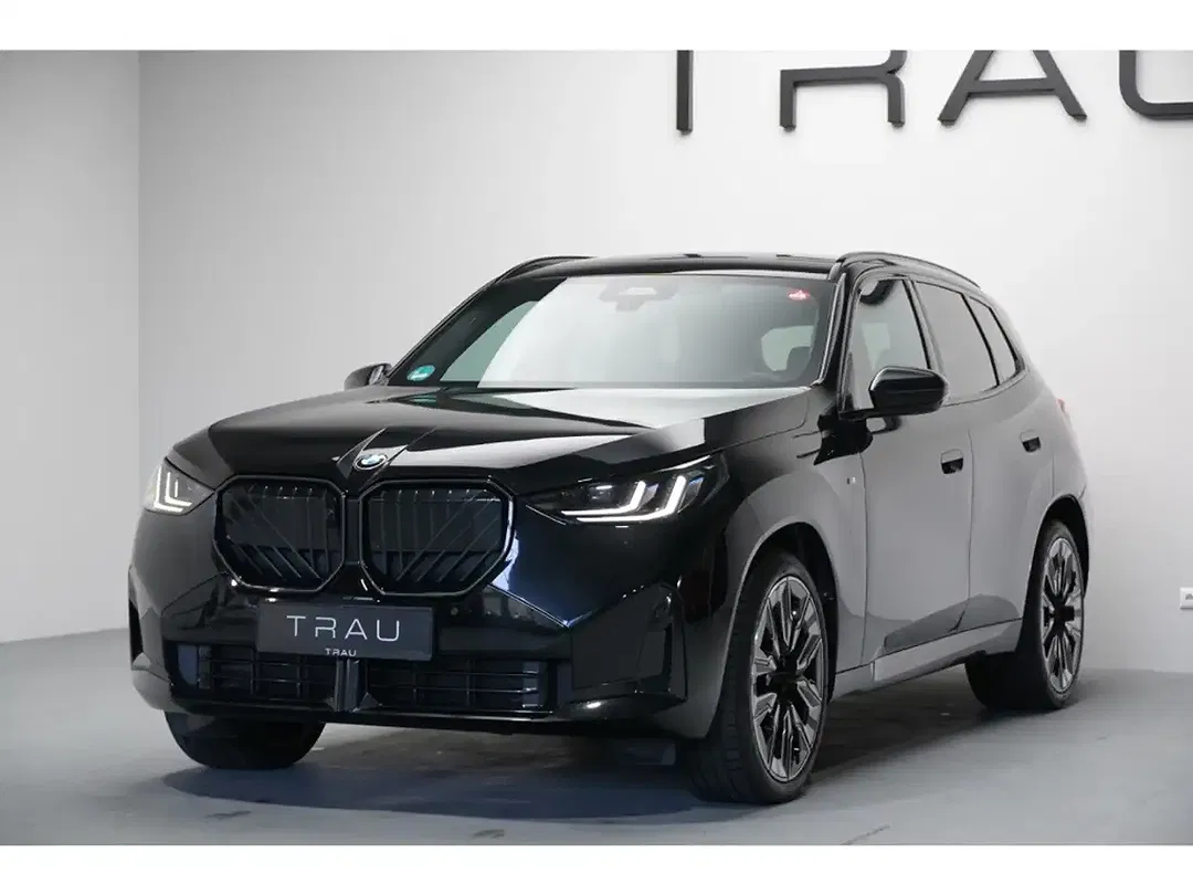 BMW X3 - Thumbnail 3