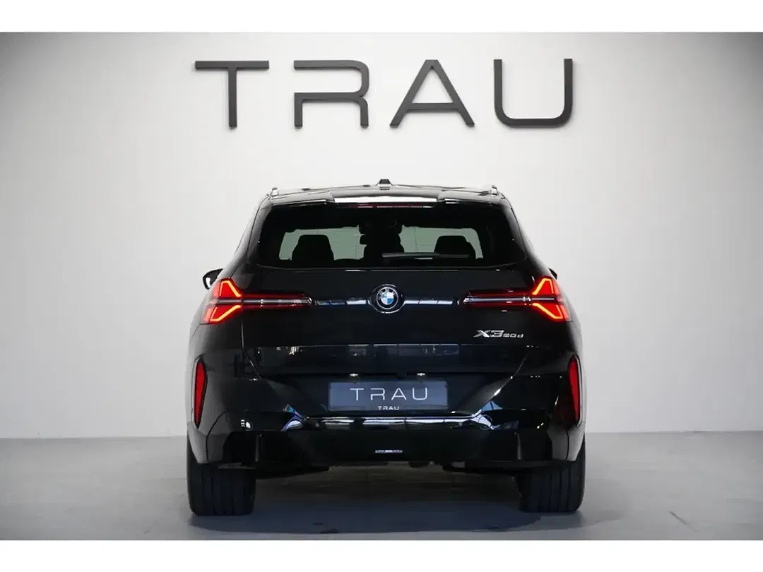 BMW X3 - Thumbnail 4
