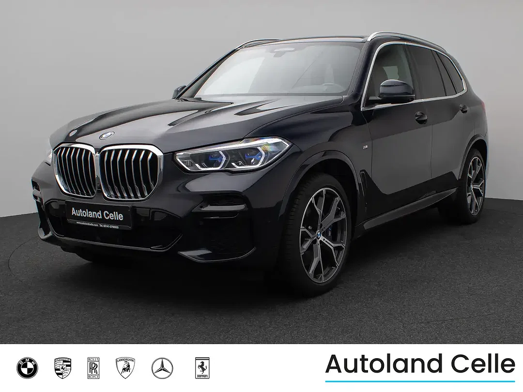 BMW X5 - Afbeelding 1