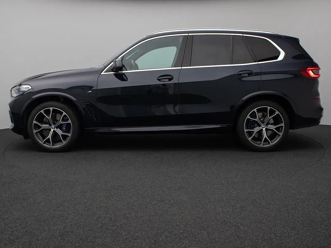 BMW X5 - Thumbnail 11