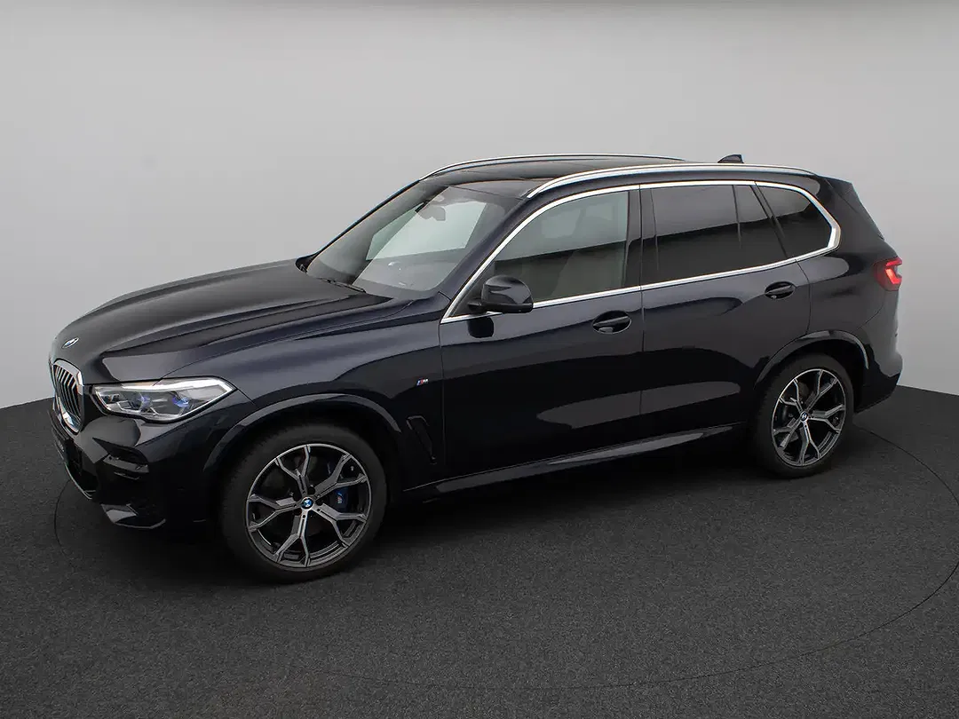 BMW X5 - Thumbnail 12