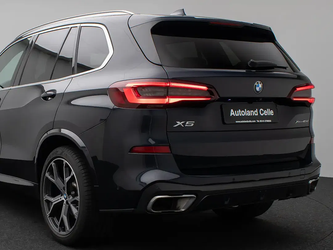 BMW X5 - Thumbnail 16