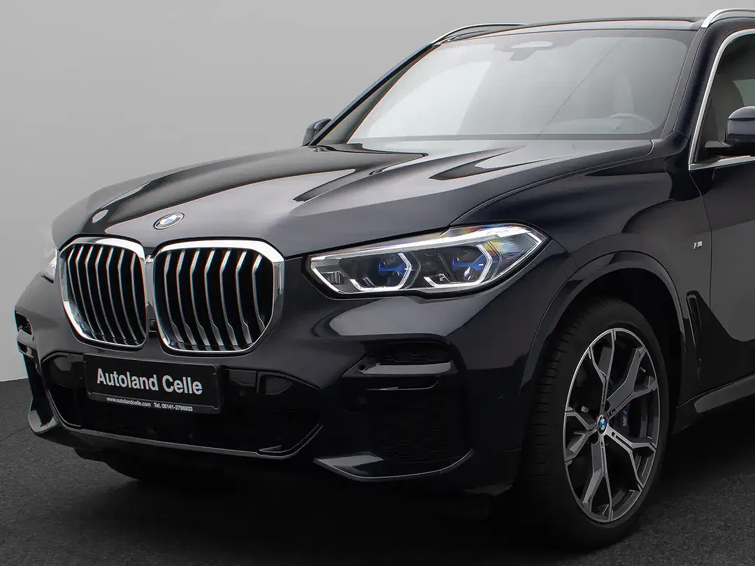 BMW X5 - Thumbnail 17