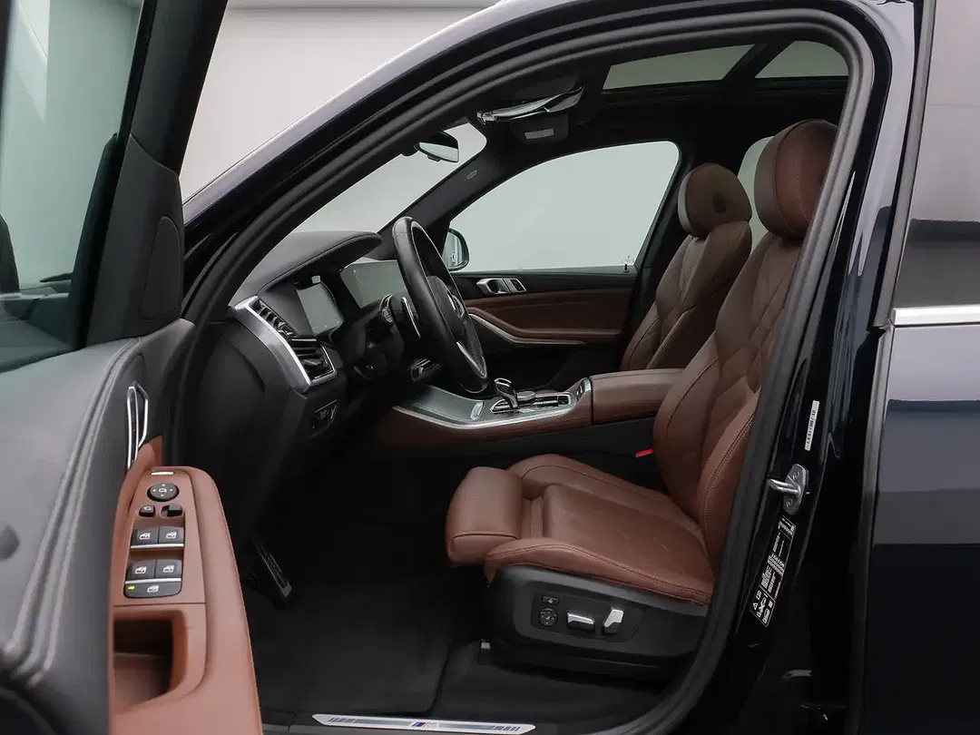 BMW X5 - Thumbnail 19